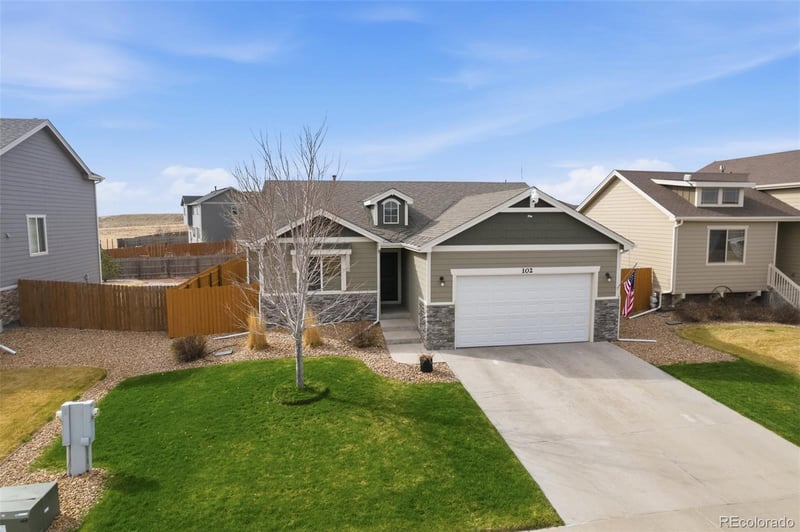 102 11th Ave, Wiggins, CO 80654