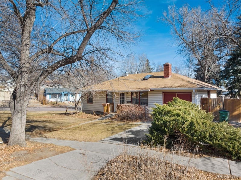 655 Skyline Ave, Colorado Springs, CO 80905