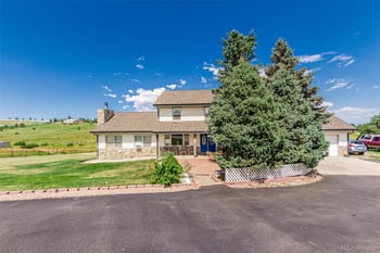 12155 Boot Hill Dr, Parker, CO 80138