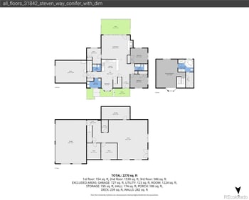 31842 Steven Way, Conifer, CO 80433