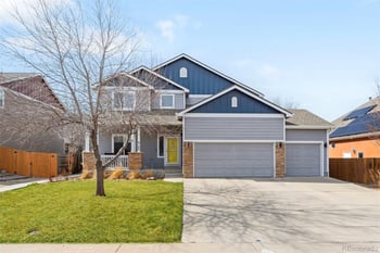 9145 Harlequin Cir, Frederick, CO 80504