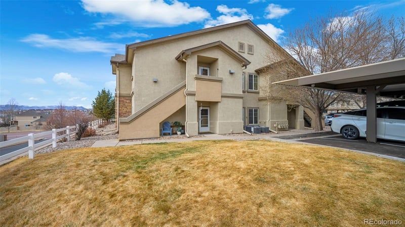 6944 Ash Creek Hts #101, Colorado Springs, CO 80922
