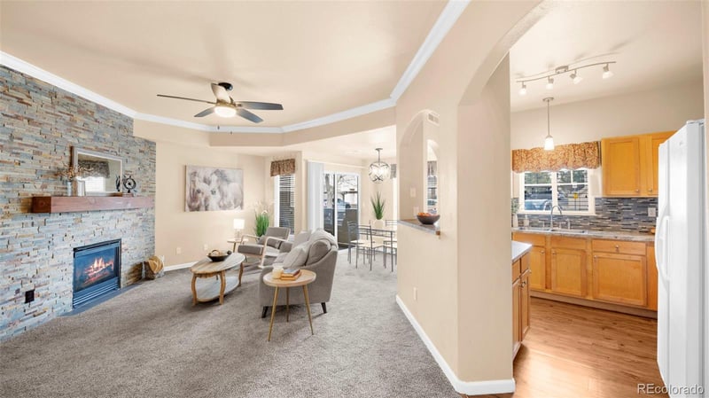 6944 Ash Creek Hts #101, Colorado Springs, CO 80922