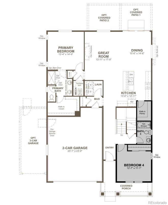 4223 Orangewood Dr, Johnstown, CO 80534