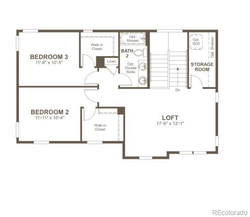 4223 Orangewood Dr, Johnstown, CO 80534