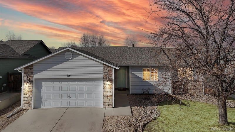 716 Bristle Cone Dr, Severance, CO 80550