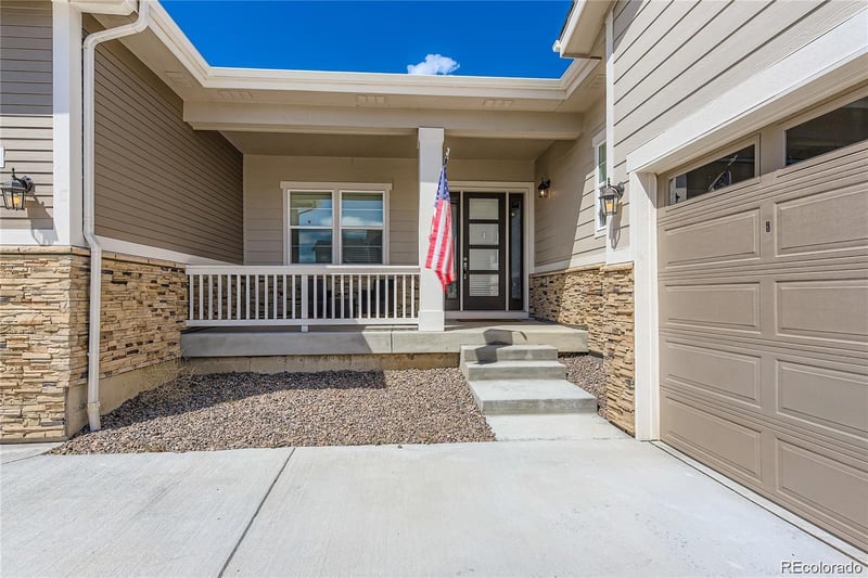 1105 Melting Snow Way, Castle Rock, CO 80109