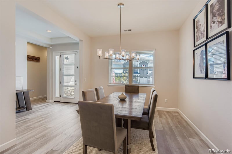 1105 Melting Snow Way, Castle Rock, CO 80109