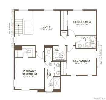 4196 Orangewood Dr, Johnstown, CO 80534