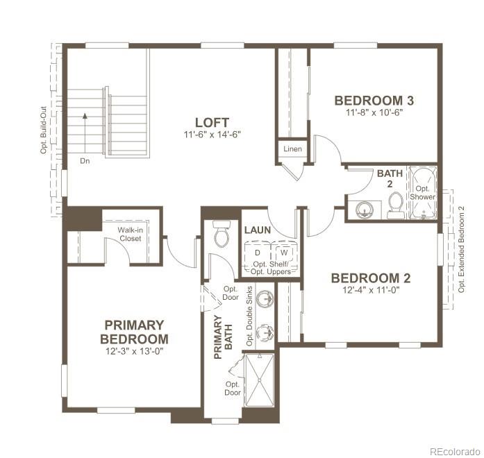 4196 Orangewood Dr, Johnstown, CO 80534