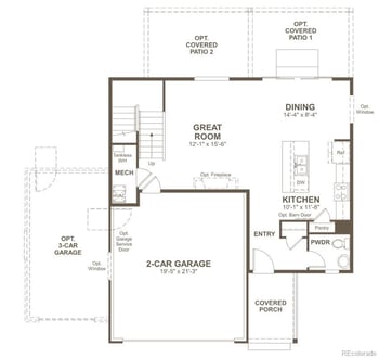 4196 Orangewood Dr, Johnstown, CO 80534