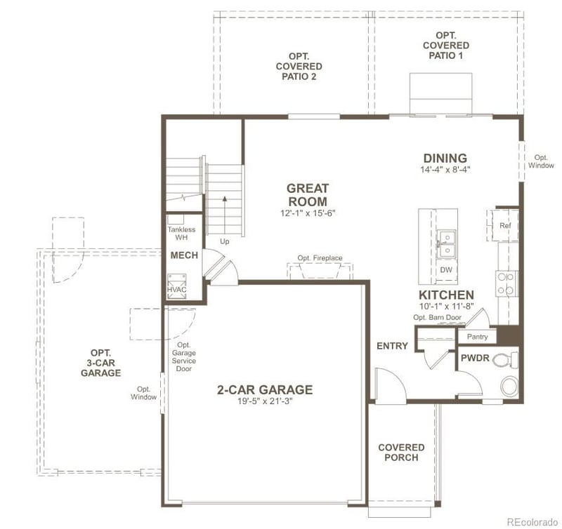 4196 Orangewood Dr, Johnstown, CO 80534