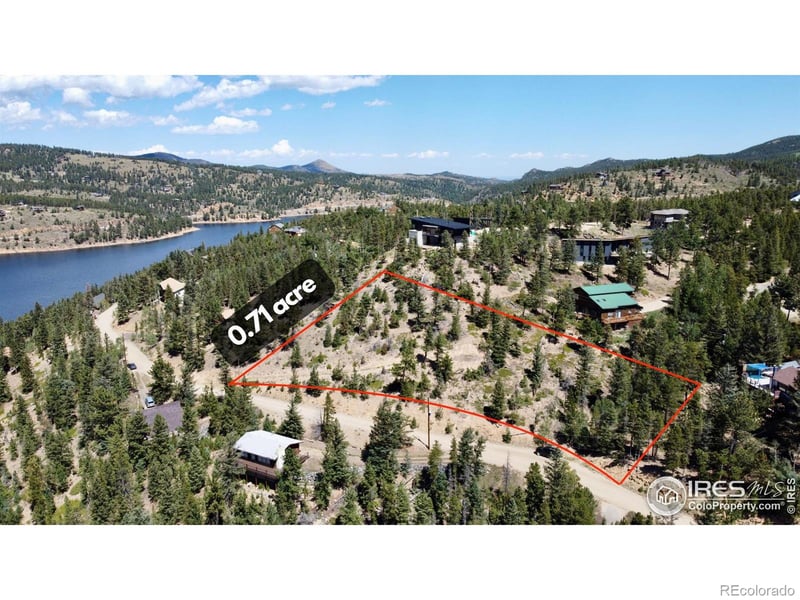 46 Pinecliff Trl, Nederland, CO 80466