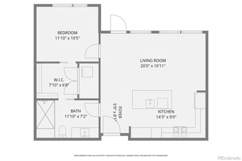 1908 33rd Ave #303, Denver, CO 80211