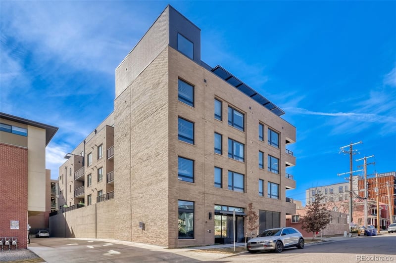 1908 33rd Ave #303, Denver, CO 80211