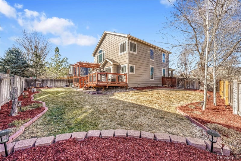 16230 Martingale Dr, Parker, CO 80134