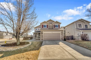 16230 Martingale Dr, Parker, CO 80134