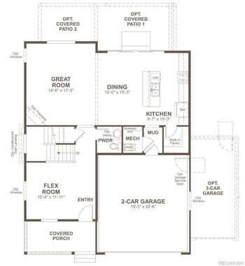 4208 Orangewood Dr, Johnstown, CO 80534
