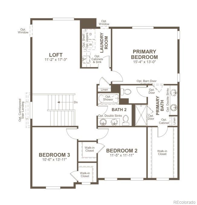 4208 Orangewood Dr, Johnstown, CO 80534