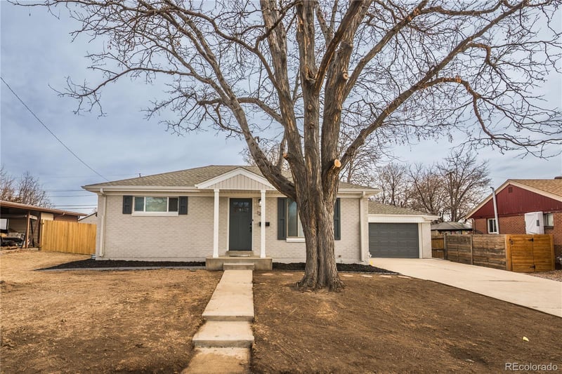 1281 Mariposa Dr, Denver, CO 80221