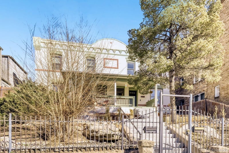 1238 N Washington St, Denver, CO 80203