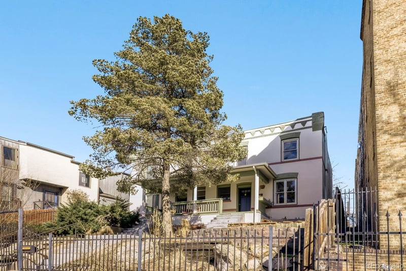 1238 N Washington St, Denver, CO 80203