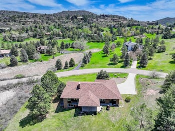6155 Meadowbrook Dr, Morrison, CO 80465