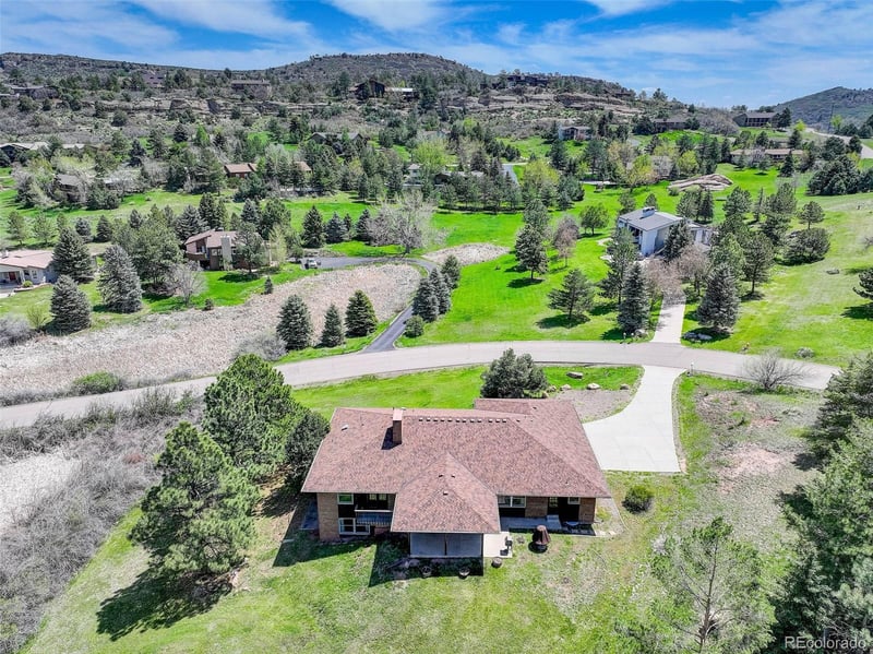 6155 Meadowbrook Dr, Morrison, CO 80465