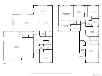 16031 Azalea Ave, Parker, CO 80134