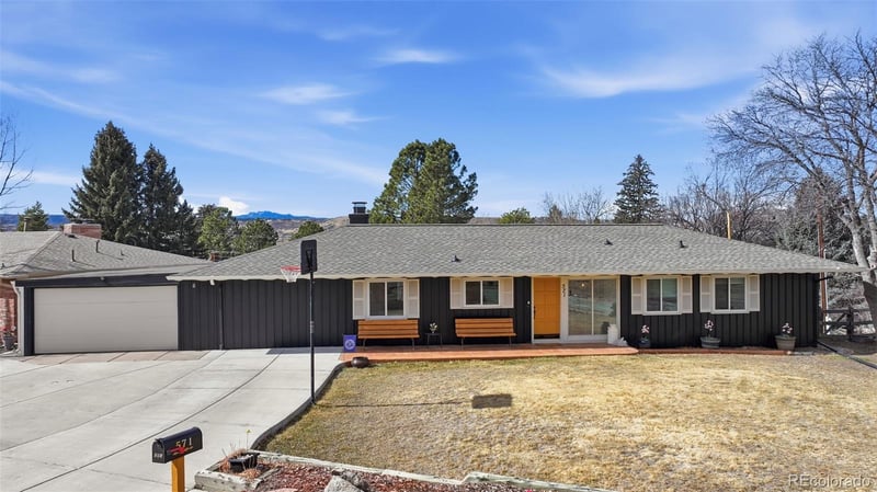 571 Vista Dr, Castle Rock, CO 80104