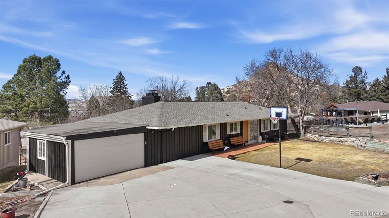571 Vista Dr, Castle Rock, CO 80104