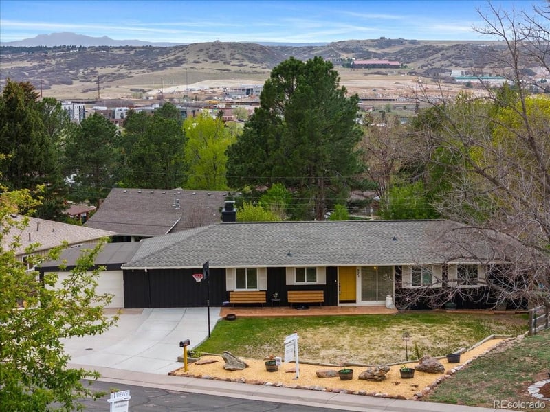 571 Vista Dr, Castle Rock, CO 80104