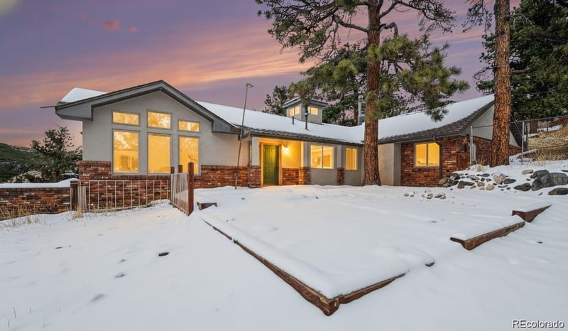 6094 Pyrenees Trl, Golden, CO 80403