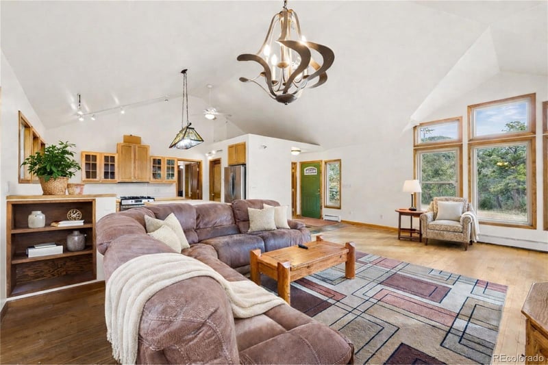 6094 Pyrenees Trl, Golden, CO 80403