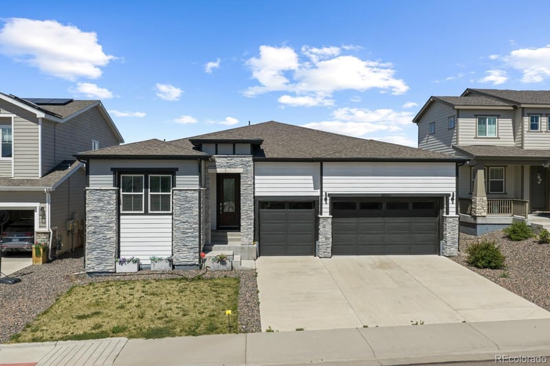 4911 Coulee Trl, Castle Rock, CO 80108