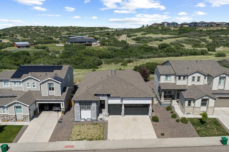 4911 Coulee Trl, Castle Rock, CO 80108