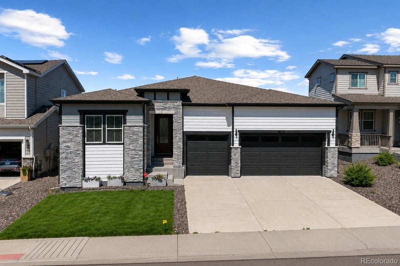 4911 Coulee Trl, Castle Rock, CO 80108
