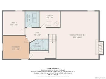 323 Briarwood Dr, Centennial, CO 80122