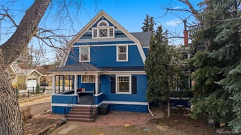 17 Del Norte St, Colorado Springs, CO 80907