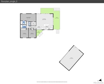 8790 Warhawk Rd, Conifer, CO 80433