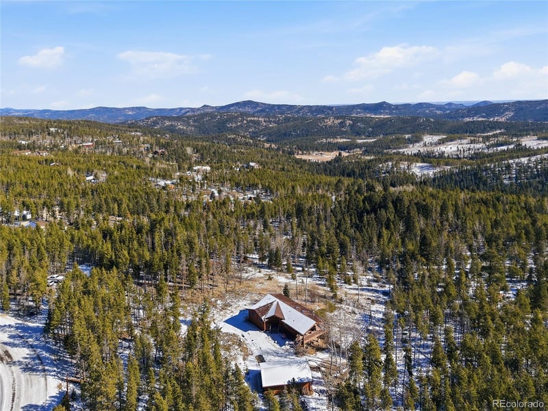 8790 Warhawk Rd, Conifer, CO 80433