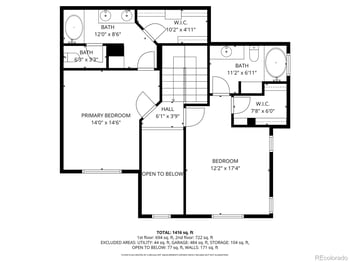 4600 Louisiana Ave #3B, Denver, CO 80246