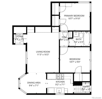 2924 Zenobia St, Denver, CO 80212