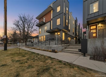 2326 Decatur St #3, Denver, CO 80211