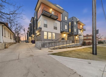 2326 Decatur St #3, Denver, CO 80211