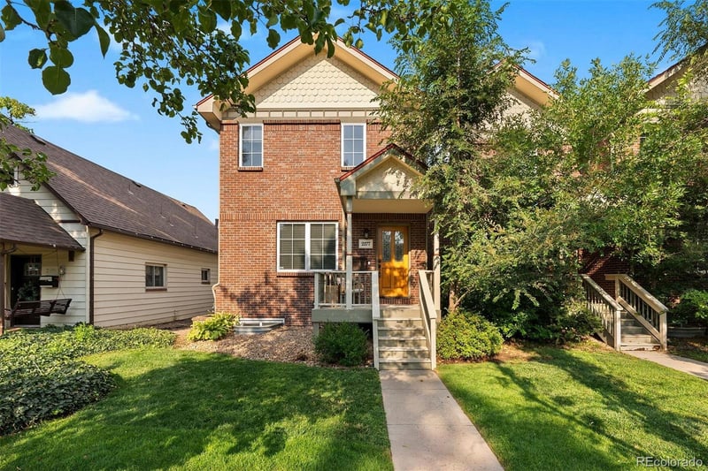 2177 Grant St, Denver, CO 80210
