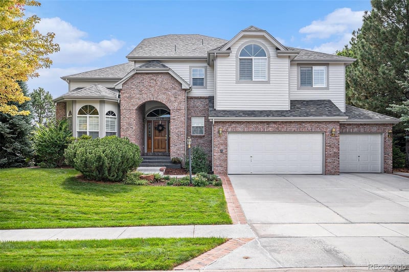 5770 S Benton Cir, Littleton, CO 80123