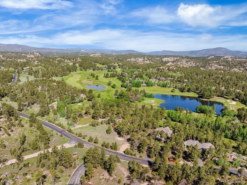311 Juniper Ct, Red Feather Lakes, CO 80545