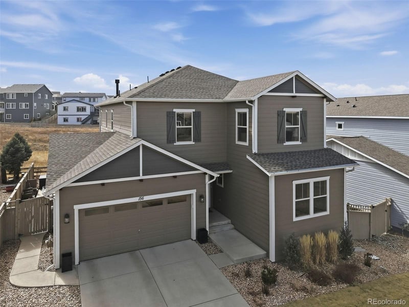 156 Dunsinane Ln, Castle Rock, CO 80104