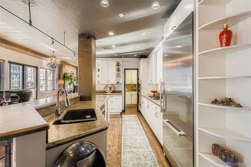 1735 19th St #5B, Denver, CO 80202